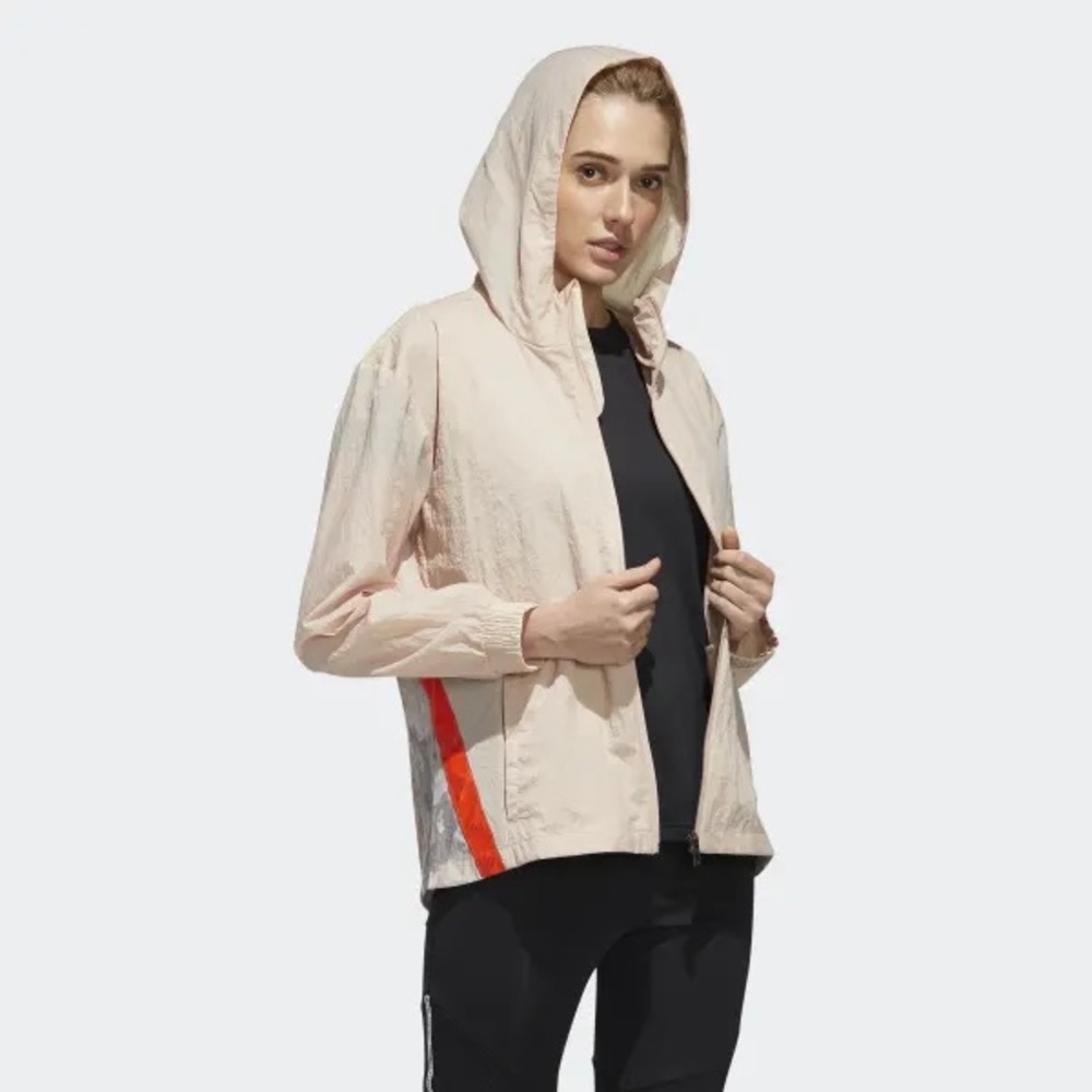 NWT Adidas Windbreaker Jacket - Picture 10 of 11